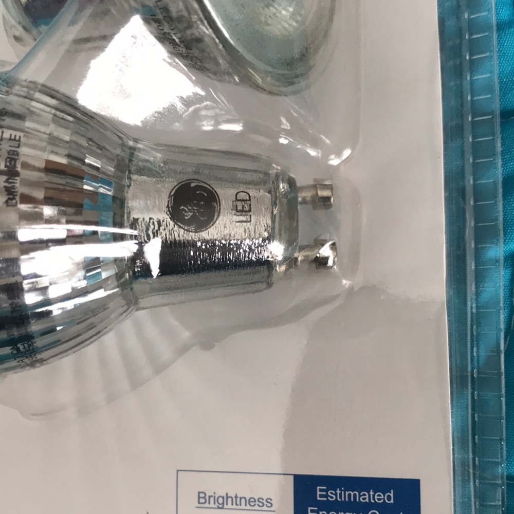 GE basic LED indoor flood lights - Picture 4 of 5